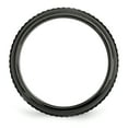 thumbnail image 2 of Edward Mirell 7mm Black Ti Kensington Band, 2 of 5