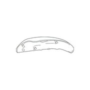 Genuine OE Mazda Mirror Cover - GS1E-69-1N7A-50