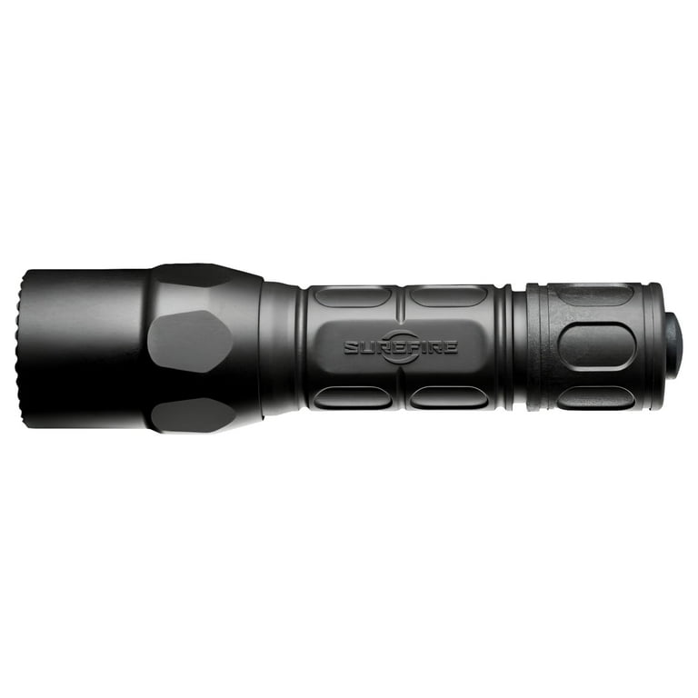Surefire G2X Tactical Flashlight, Single-Output LED, 600