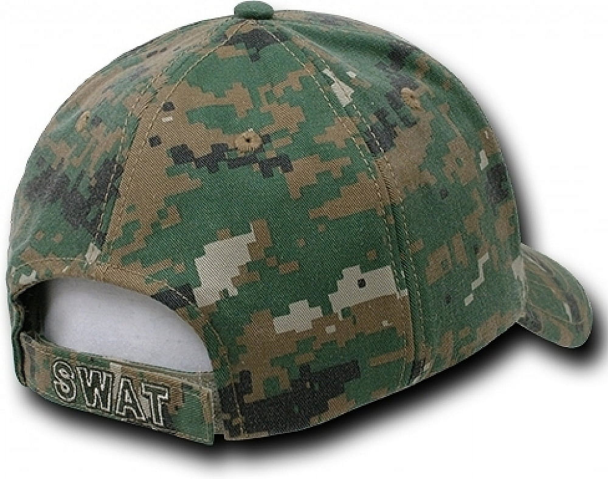 Rapid Dominance 943-SWAT Digital Military -Law Caps - Swat - image 3 of 3