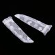 thumbnail image 4 of Par de Calcetines Casuales de Encaje Zulema para Ropa de Muñecas Blythe 12 Pulgadas Blanco Calcetines de muñeca, 4 of 8