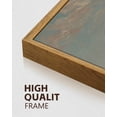 thumbnail image 4 of Drsoum Vintage Coastal Cloud Wall Art Rustic Retro Farmhouse Seaside Landscape Prints Classic Decorations for Living Room Bedroom 8x10in Natural Framed, 4 of 6