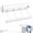 White, variant on Retractable Multi-Line Clothesline Dryer,Four Ropes | 4/5 Line Retractable Clothesline Outdoor Heavy Duty, Wall‑Mounted Clothes Line for Bathrooms, Patios, Balconies