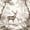 White Tan 01, variant on Manfei Rustic Elk Twin Bedding, Printing Groovy Floral Bedding Comforter Set, Tan Blue, Gray Reversible, 7-Piece