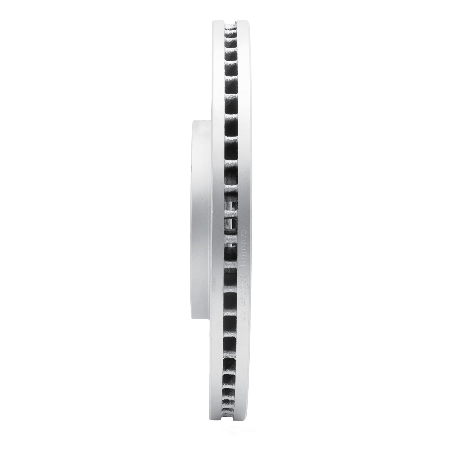 Dynamic Friction Company 830-68012L DFC Geoperformance Rotor - Drilled and Slotted