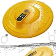 thumbnail image 2 of Floating & Rechargeable Bait Bucket Aerator, Ngxiha Magnetic Charging Aerator for Bait Bucket, Aerators for Fishing, Quiet, Waterproof, and Oortable—Upgrade for Every Serious Anglers Gear, 2 of 9