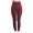 Red, variant on WIZUTIZ Yoga Pants Women Plus Size Relaxed Fitted Yoga Pants Elastic Stretch High Waist 7/8 Length Sweatpants Solid Sweatpants for Lady Sports Work Black