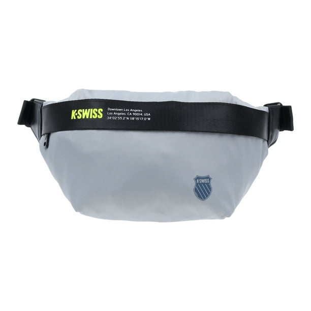 Cangurera K-Swiss KESWICK Color Gris