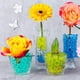 thumbnail image 5 of 60000 cuentas de gelatina de gel de agua transparente, cuentas de relleno de jarrón, rellenos de jarrón para perlas flotantes, fabricación de velas flotantes, centro de mesa de boda, arreglo, 5 of 5