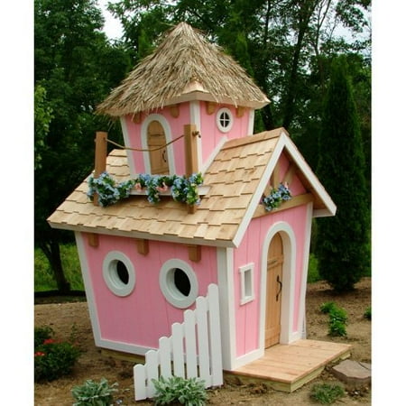 Kids Crooked House Princess Playhouse