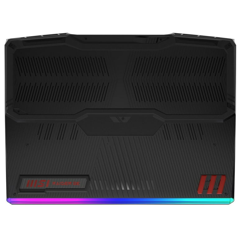MSI GE67HX Gaming Laptop, 15.6 MSI GE67HX Gaming Laptop, 15.6