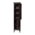 thumbnail image 5 of Teamson Home Glancy Freestanding Linen Tower, 5 of 10