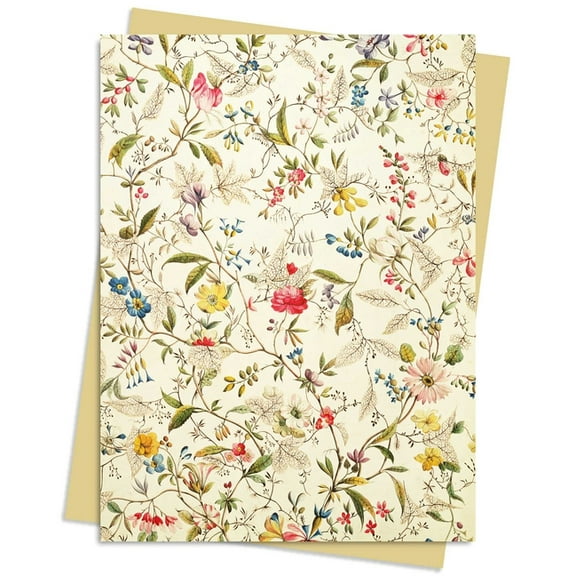Greeting Cards: William Kilburn: Wild Flowers Greeting Card Pack : Pack of 6 (Cards)