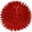 Red, variant on Pre-Sport Spiked Ball