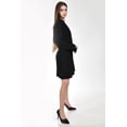 thumbnail image 2 of Conjunto falda y sueter con cinto Roman Fashion /Juvenil, 50217 (Negro) negro G, 2 of 5