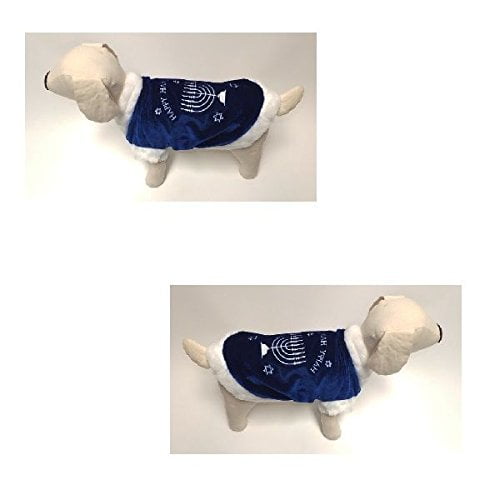 Hanukkah dog clearance costume