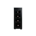 thumbnail image 4 of RCA, 4 Bottle Wine Fridge, (RFRW041), Black, 4 of 6