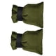thumbnail image 5 of Paquete de 2 cubiertas para grifos, calcetines para grifos, protección contra congelación, cubierta para grifo portátil de invierno, cubierta para gri Verde, 5 of 9
