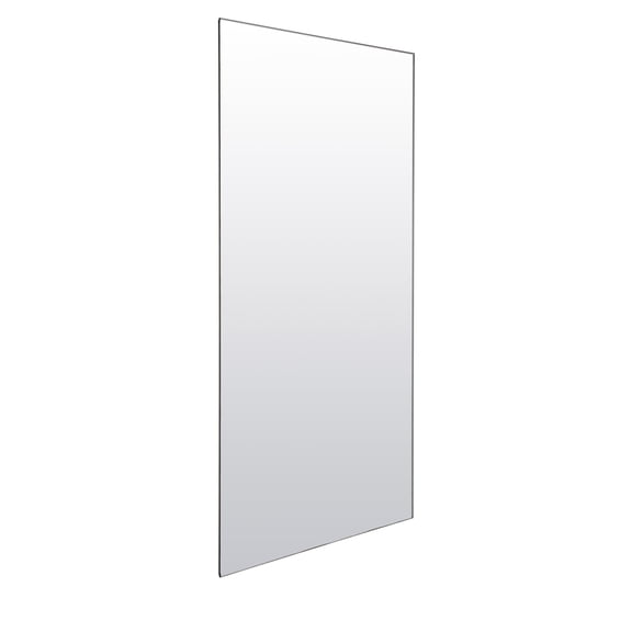 Warmlyyours Ip-Em-Gls-0800 Ember 47" X 24" 800W Dual Connection Radiant Heating Wall Panel