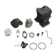 thumbnail image 2 of Kit de pistón de cilindro de 38MM Ticfox para motosierra Stihl 017 018 MS170 MS180, 2 of 14