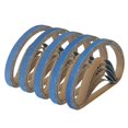 thumbnail image 1 of Cinturones de lijado B BRESUCNY Zirconia, paquete de 30 unidades, 9,5 x 330 mm, grano 60-180, 1 of 6