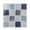 B, variant on Peel and Stick Tile Stickers Grid Design Removable Backsplash Self Adhesive Decal for Kitchen Bathroom Walls