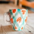 thumbnail image 4 of 3x Tazas De Café De Cerámica Tazas Leche Tazas De Agua Regalo Para Amigo Baoblaze Tazas de café de cerámica, 4 of 8