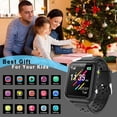 thumbnail image 7 of Fostbeen Smart Watch for Kids Ages 3-12 Years Old, Kids Phone Smart Watch Boys with SOS Call Camera Games Recorder Alarm Flashlight Music Player Christmas Birthday Gifts Toys for Boys Girls, 7 of 7