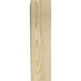 thumbnail image 4 of Ekena Millwork 4"W x 16"D x 16"H Legacy Traditional Rough Sawn Bracket, Douglas Fir, 4 of 4