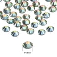 thumbnail image 2 of Unique Bargains 1440 Pcs Hotfix Rhinestones Flatback Crystal Glass Gems for Craft Clothes DIY Decoration(SS20 4.8mm,Colorful), 2 of 5