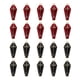 thumbnail image 1 of 20pcs Halloween Cross Design Charms Pendants Pulseras de joyería de bricolaje Hacer encantos, 1 of 5