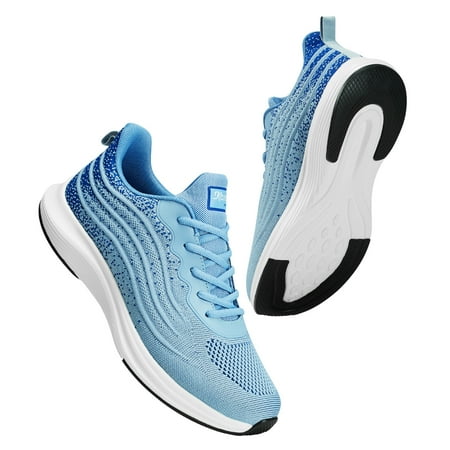 Oyang Tennis Shoes Sneakers for Mens Womens  Non Slip Lightweight Breathable Mesh Sneakers Athletic Running Shoes
