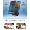 thumbnail image 5 of Teknet Protector de pantalla de privacidad para iPhone 15 Plus con aplicador, 5 of 5