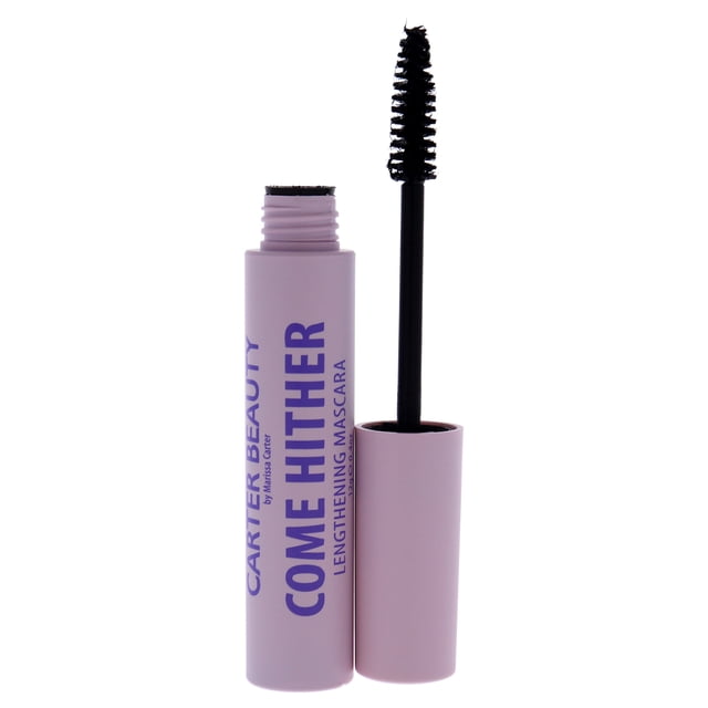 Máscara de pestañas Carter Beauty Come Hither - Jet Black 0.42 oz