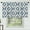 Blue, variant on Yellow Gray Geometric Curtain for Kitchen Bathroom Modern Minimalist Rod Pocket Window Tier Curtains Valance Set 3 Pcs Vintage Aesthetic Printed Curtains 54 x 18 inches 27 x 36 inches *2