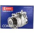 thumbnail image 3 of Denso 4711198 New Compressor with Clutch Fits select: 1994-1997 HONDA ACCORD, 1997 ACURA 3.0CL, 3 of 4
