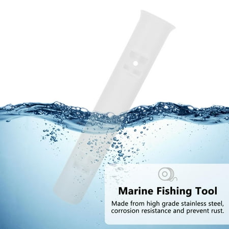 GOOHOCHY Fishing Rod Socket Surf Fising Holder Support for Boat
