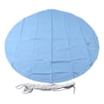 thumbnail image 1 of Almohada de aire para piscina de invierno, Kit de almohada inflable para piscina con cuerda para piscina sobre el suelo, 1 of 10