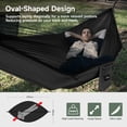 thumbnail image 2 of Hamaca de Camping Travel Bird con Mosquitero para 2 Personas, 2 of 9