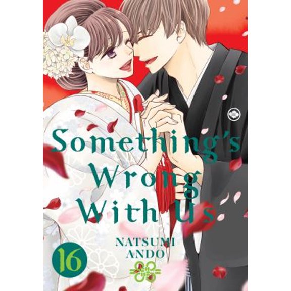Pre-Owned Something's Wrong with Us 16 (Paperback) 1646517962 9781646517961
