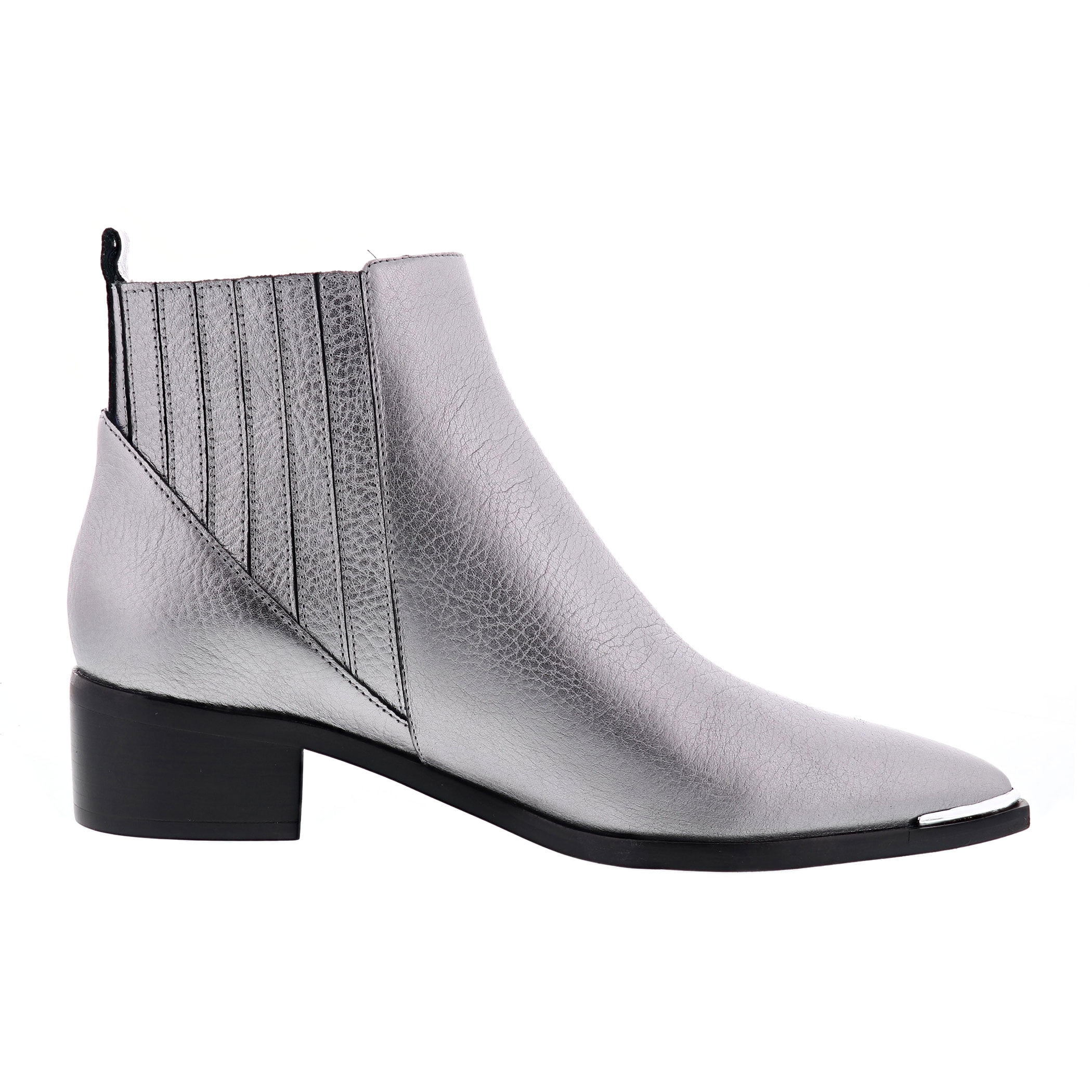 marc fisher silver boots