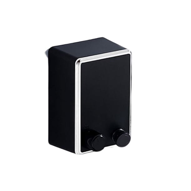 Wosthever Tendedero retráctil sin perforaciones, colgador de almacenamiento para ahorrar espacio, tendedero extensible telescópico Invisible, Almacenamiento y organización del hogar Negro