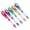 A-5Pcs, variant on UV Light and LED Flashlight Pen, 2-in-1 Ballpoint Pen with Money Checker and Mini Light, Fun Novelty Tool for Youngster and Adults, Cool Gadget Gift for Parties and Security