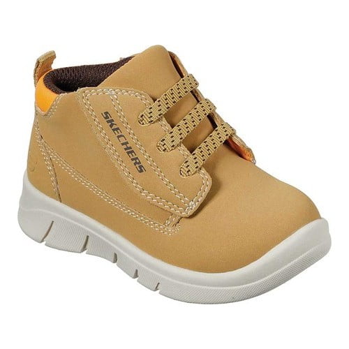 skechers boys boots