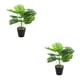 thumbnail image 4 of Planta de tortuga ecológica artificial Toystoory ABS bajo mantenimiento JH5477 2Conjunto, 4 of 6