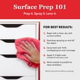 thumbnail image 4 of Krylon COLORmaxx Paint + Primer, Satin, Italian Olive, 12 oz, 4 of 11