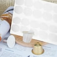 thumbnail image 1 of Coffee  Seal Sticker, Disposable Sturdy Excellent Sealing Performance Coffee  Film  for Coffee, 1 of 8
