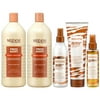 Press Agent Therma Smoothing Shampoo + Conditioner 33.8oz + 25Miracle Milk + 25Miracle Cream8.5oz + 25Miracle Oil4.2oz