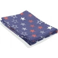 thumbnail image 5 of Coolnut Patriotic Stars Tapestry Washable Polyester Art Wall Hanging Blanket for Living Room Bedroom Dorm Party, 80 x 60 Inch Home Decor Gifts, 5 of 7