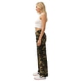 thumbnail image 3 of Camo Cargo Jean Low -Waisted, 3 of 5